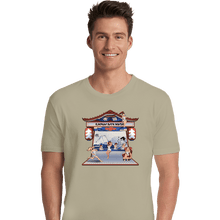 Load image into Gallery viewer, Shirts Premium Shirts, Unisex / Small / Natural Honda Spa
