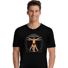 Load image into Gallery viewer, Daily_Deal_Shirts Premium Shirts, Unisex / Small / Black Brenaissance
