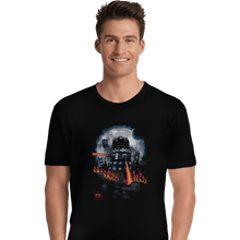 Load image into Gallery viewer, Shirts Premium Shirts, Unisex / Small / Black Kaiju Dalek
