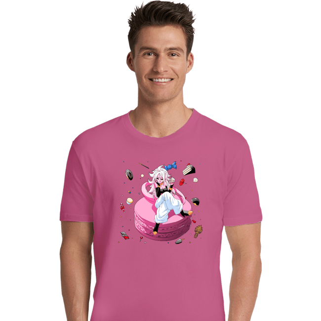Shirts Premium Shirts, Unisex / Small / Azalea Snack Time!