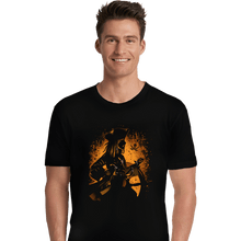 Load image into Gallery viewer, Daily_Deal_Shirts Premium Shirts, Unisex / Small / Black Legendary Pirate of the Seven Seas
