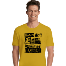 Load image into Gallery viewer, Daily_Deal_Shirts Premium Shirts, Unisex / Small / Daisy Save Empire Records!
