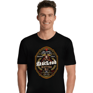 Secret_Shirts Premium Shirts, Unisex / Small / Black MacLeod Ale