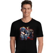 Load image into Gallery viewer, Shirts Premium Shirts, Unisex / Small / Black Royal Family
