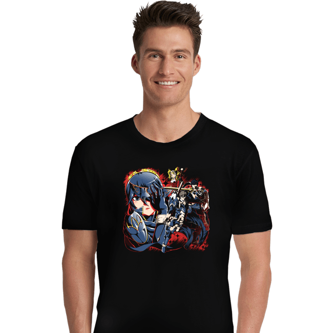 Shirts Premium Shirts, Unisex / Small / Black Royal Family