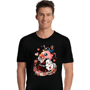 Daily_Deal_Shirts Premium Shirts, Unisex / Small / Black Hashira Love