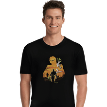 Load image into Gallery viewer, Shirts Premium Shirts, Unisex / Small / Black Stardust Crusaders Dio
