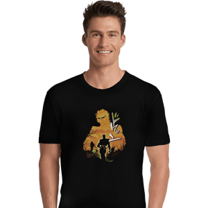 Shirts Premium Shirts, Unisex / Small / Black Stardust Crusaders Dio