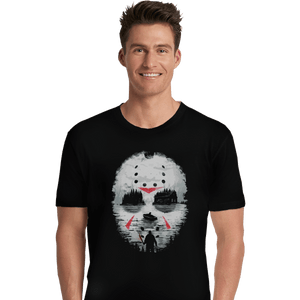 Shirts Premium Shirts, Unisex / Small / Black Friday Night Terror