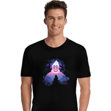 Load image into Gallery viewer, Daily_Deal_Shirts Premium Shirts, Unisex / Small / Black Sea Sorceress
