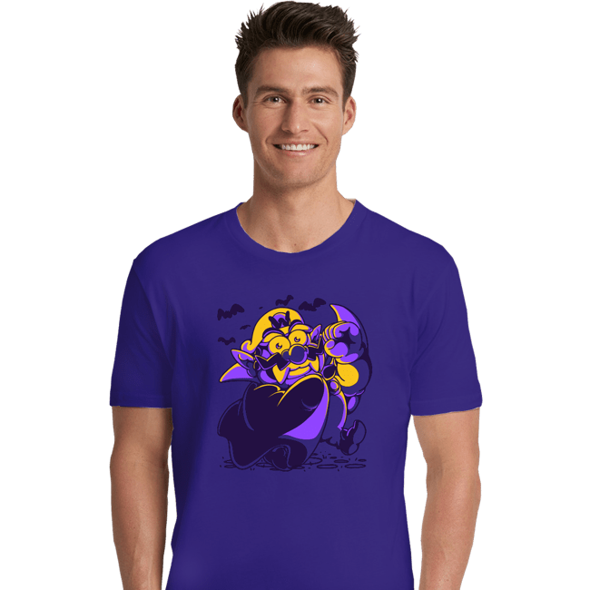 Daily_Deal_Shirts Premium Shirts, Unisex / Small / Violet VampWAH!