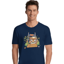 Load image into Gallery viewer, Secret_Shirts Premium Shirts, Unisex / Small / Navy No Expense Spared
