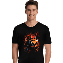 Load image into Gallery viewer, Daily_Deal_Shirts Premium Shirts, Unisex / Small / Black Pet Detective
