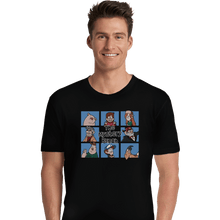 Load image into Gallery viewer, Shirts Premium Shirts, Unisex / Small / Black The Mystery Bunch
