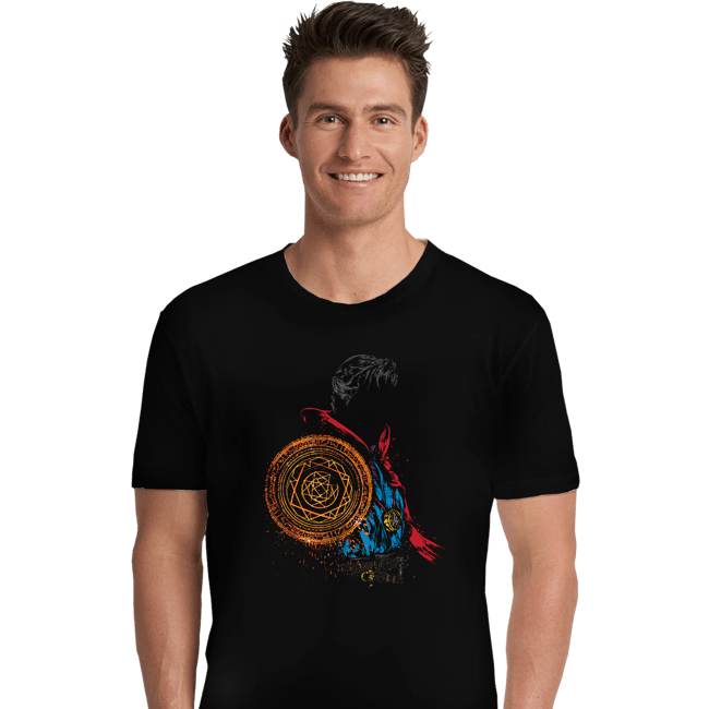 Shirts Premium Shirts, Unisex / Small / Black The Power Of Magic