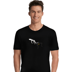 Secret_Shirts Premium Shirts, Unisex / Small / Black Spooky Boop
