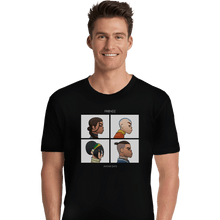 Load image into Gallery viewer, Shirts Premium Shirts, Unisex / Small / Black Friendz
