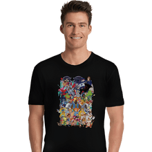 Load image into Gallery viewer, Shirts Premium Shirts, Unisex / Small / Black How I Spent My Saturday Mornings
