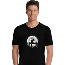 Load image into Gallery viewer, Shirts Premium Shirts, Unisex / Small / Black Moonlight Gear
