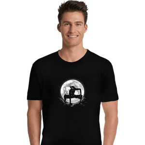 Shirts Premium Shirts, Unisex / Small / Black Moonlight Gear