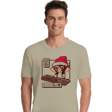 Load image into Gallery viewer, Secret_Shirts Premium Shirts, Unisex / Small / Natural Mogwai&#39;s Song
