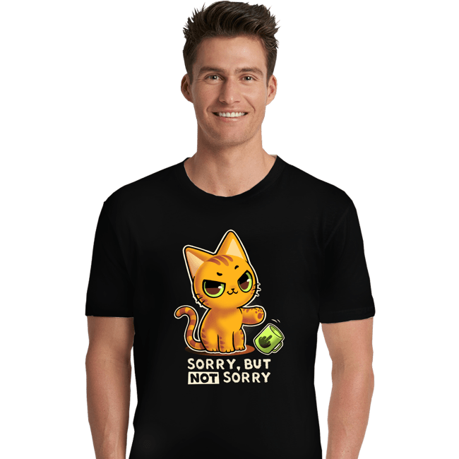 Secret_Shirts Premium Shirts, Unisex / Small / Black I Do What I Want