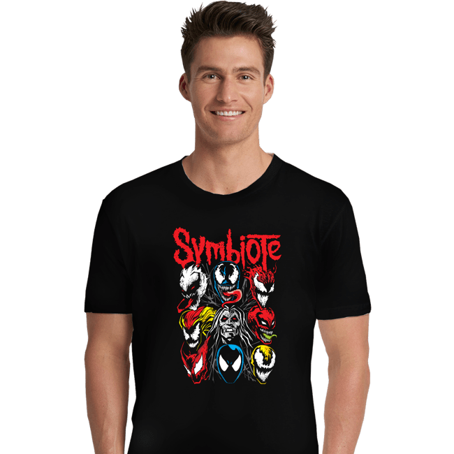 Shirts Premium Shirts, Unisex / Small / Black Toxic