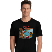 Load image into Gallery viewer, Shirts Premium Shirts, Unisex / Small / Black BWA
