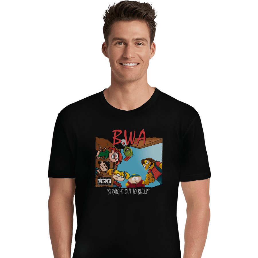 Shirts Premium Shirts, Unisex / Small / Black BWA