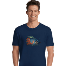 Load image into Gallery viewer, Shirts Premium Shirts, Unisex / Small / Navy Stay Close To Me

