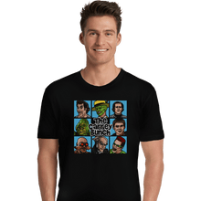 Load image into Gallery viewer, Shirts Premium Shirts, Unisex / Small / Black The Carrey Bunch

