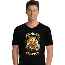 Load image into Gallery viewer, Daily_Deal_Shirts Premium Shirts, Unisex / Small / Black Ranger&#39;s Call
