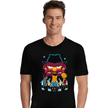 Load image into Gallery viewer, Daily_Deal_Shirts Premium Shirts, Unisex / Small / Black Dream Warriors
