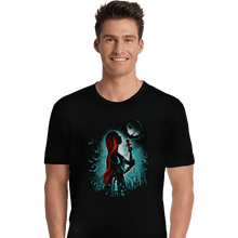 Load image into Gallery viewer, Shirts Premium Shirts, Unisex / Small / Black Rag Doll In Love
