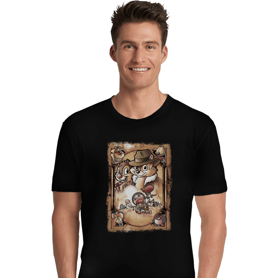 Shirts Premium Shirts, Unisex / Small / Black Last Adventure