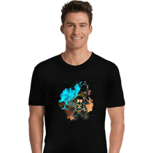 Load image into Gallery viewer, Daily_Deal_Shirts Premium Shirts, Unisex / Small / Black Soul Of The Black Mage
