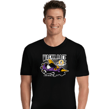 Load image into Gallery viewer, Daily_Deal_Shirts Premium Shirts, Unisex / Small / Black Wacky Race
