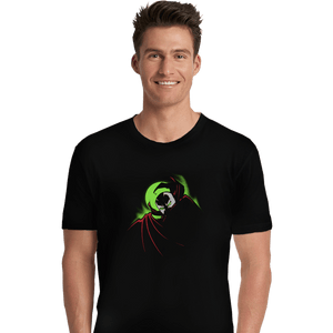 Secret_Shirts Premium Shirts, Unisex / Small / Black Hellspawn Series