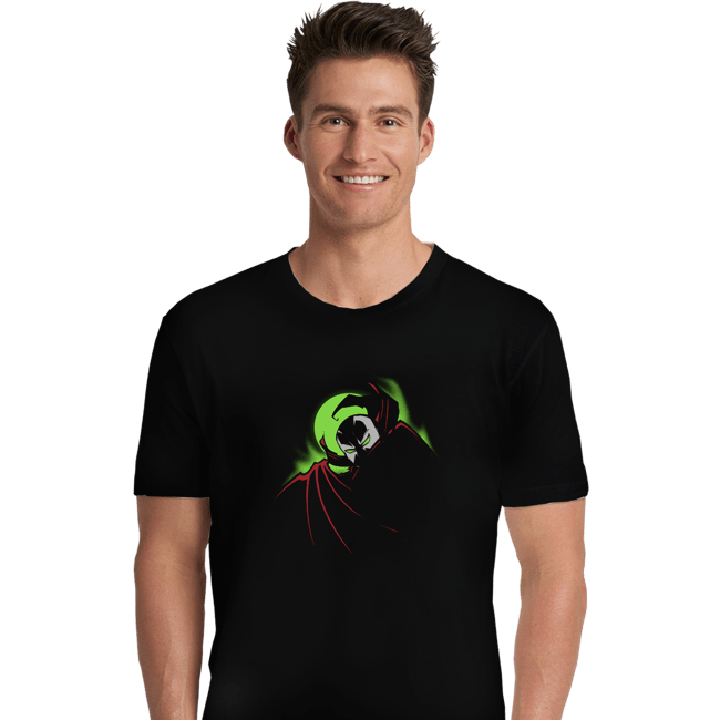 Secret_Shirts Premium Shirts, Unisex / Small / Black Hellspawn Series