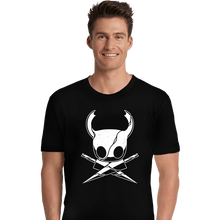 Load image into Gallery viewer, Shirts Premium Shirts, Unisex / Small / Black The Hollow Knight
