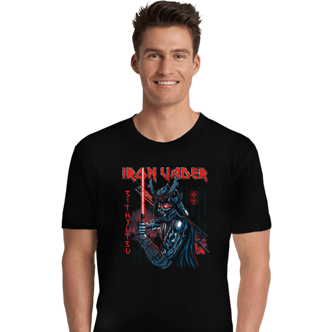 Shirts Premium Shirts, Unisex / Small / Black Sith Jutsu