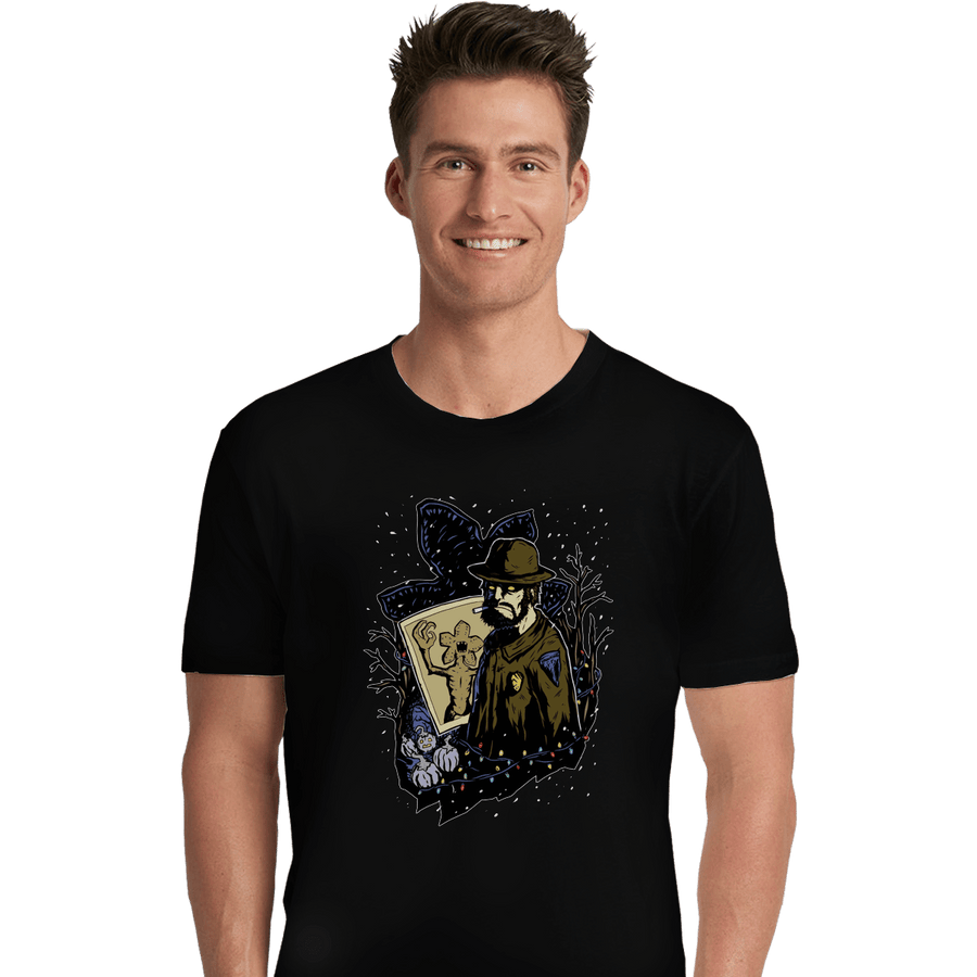 Shirts Premium Shirts, Unisex / Small / Black Hellchief