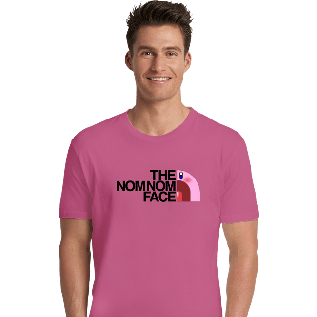 Secret_Shirts Premium Shirts, Unisex / Small / Azalea The Nom Face