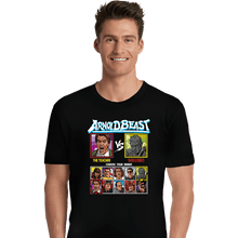 Load image into Gallery viewer, Shirts Premium Shirts, Unisex / Small / Black Arnold Beast
