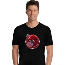 Load image into Gallery viewer, Daily_Deal_Shirts Premium Shirts, Unisex / Small / Black The Echidna
