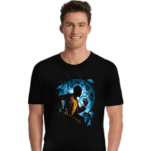 Load image into Gallery viewer, Daily_Deal_Shirts Premium Shirts, Unisex / Small / Black The 15th Doctor
