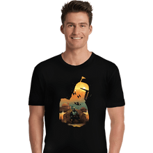 Load image into Gallery viewer, Daily_Deal_Shirts Premium Shirts, Unisex / Small / Black Book Of Boba
