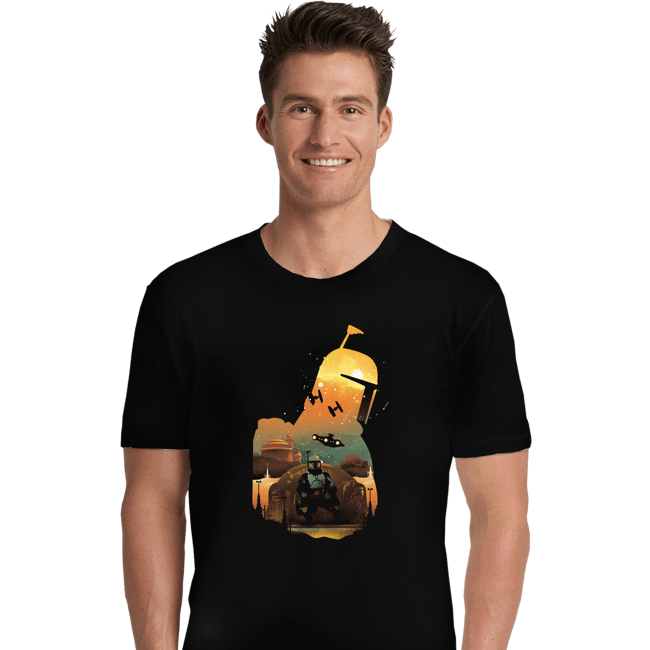 Daily_Deal_Shirts Premium Shirts, Unisex / Small / Black Book Of Boba