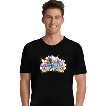 Load image into Gallery viewer, Secret_Shirts Premium Shirts, Unisex / Small / Black Superfiends
