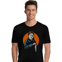 Load image into Gallery viewer, Shirts Premium Shirts, Unisex / Small / Black The Real Myers
